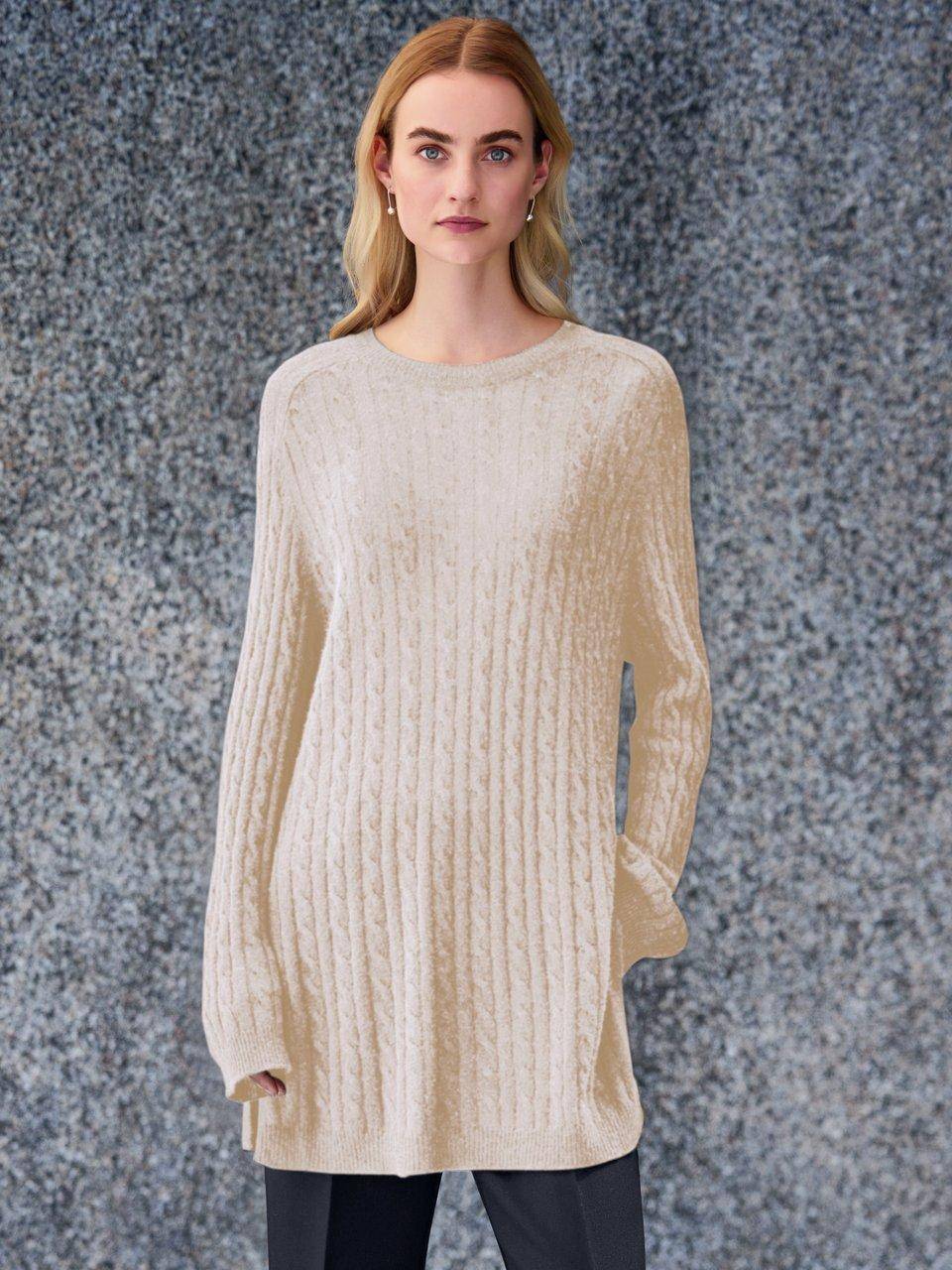 include Long-Pullover Fabrikverkauf