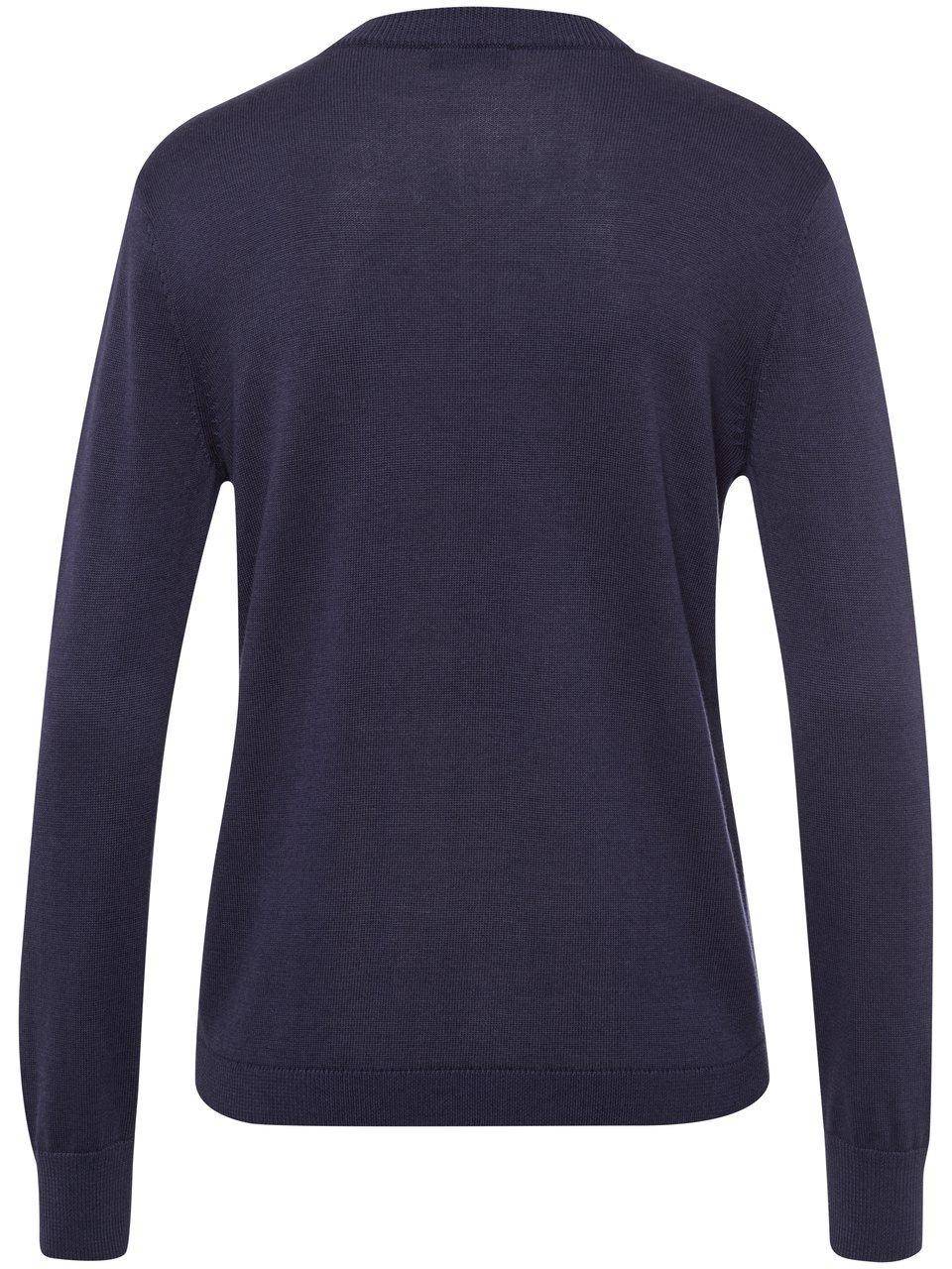 Peter Hahn Rundhals-Pullover Blitzverkäufe