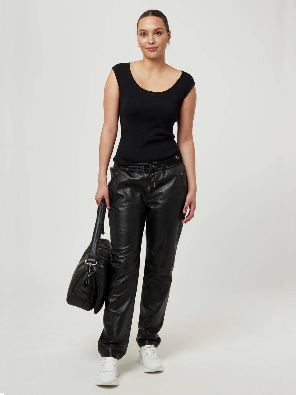 Emilia Lay Lederhose Fabrik Onlineshop
