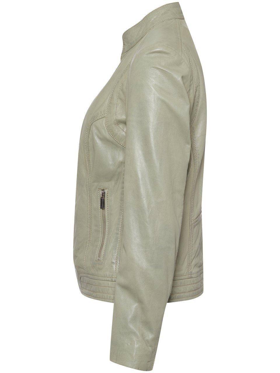 Peter Hahn Lederjacke Fabrikpreis