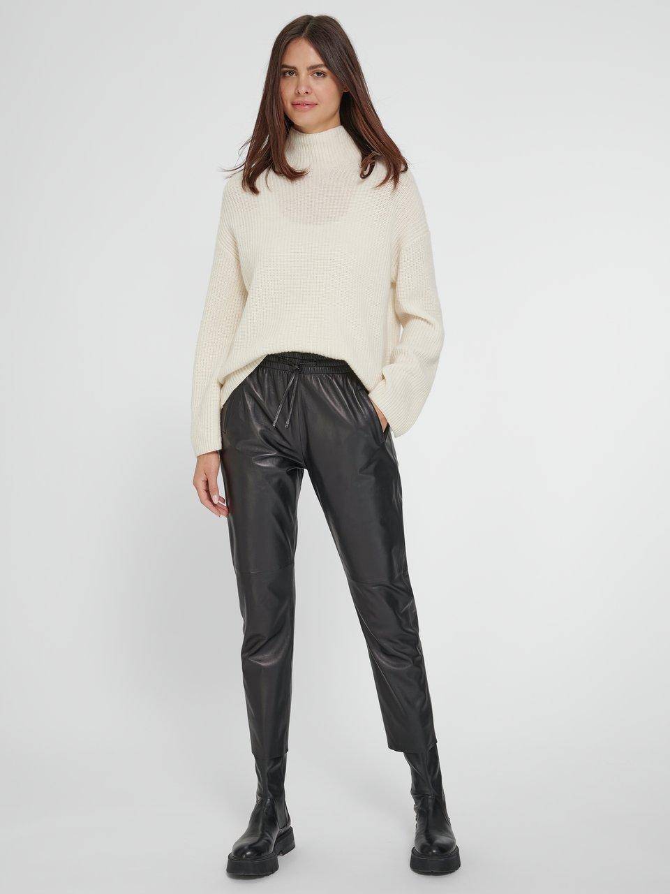 Oakwood 7/8-Lederhose Gift Versandkostenfrei