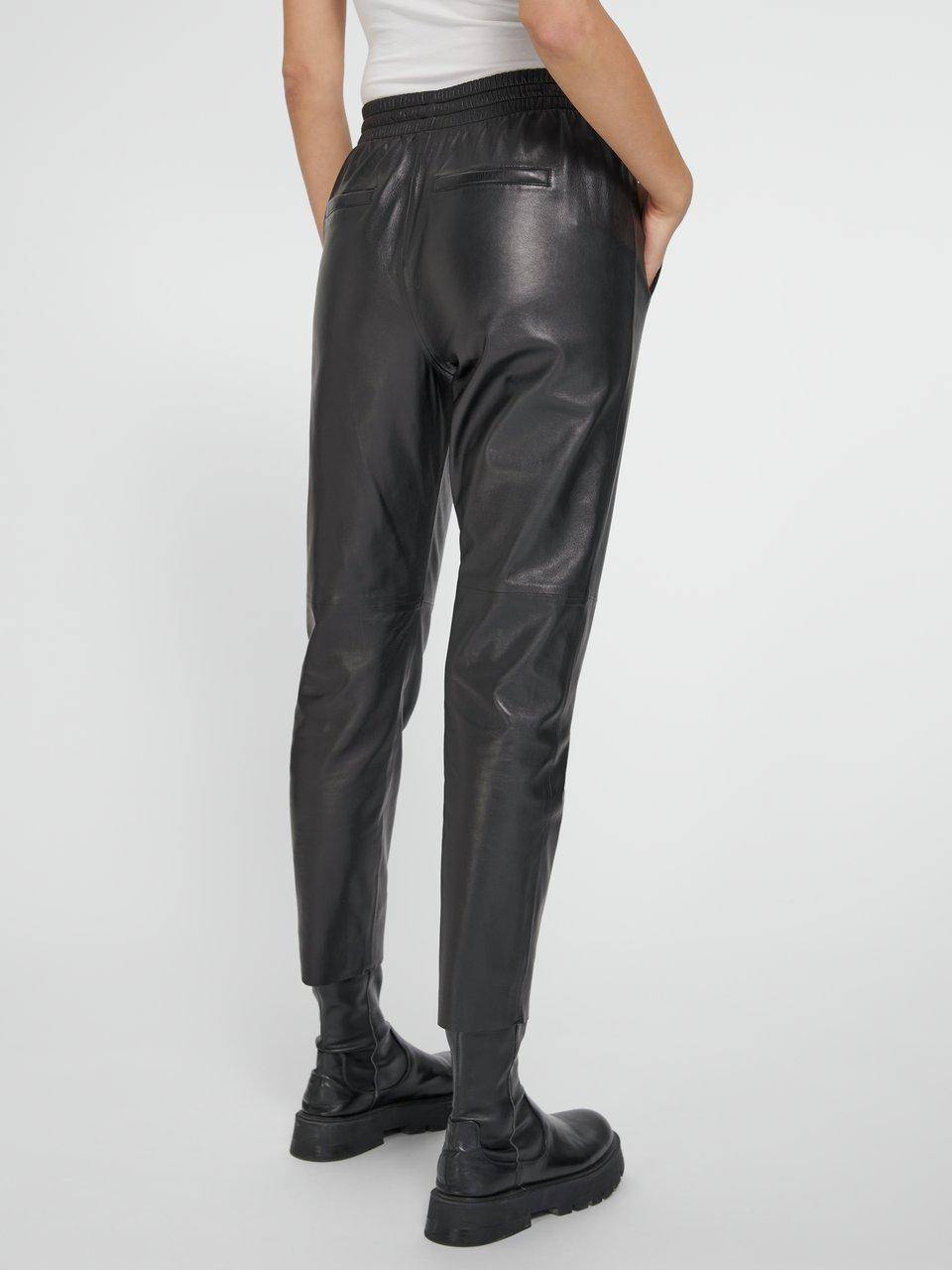 Oakwood 7/8-Lederhose Gift Versandkostenfrei