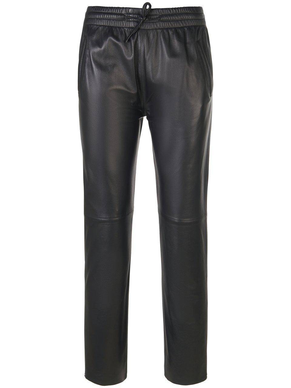 Oakwood 7/8-Lederhose Gift Versandkostenfrei
