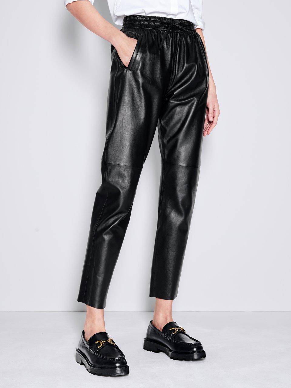 Oakwood 7/8-Lederhose Gift Versandkostenfrei