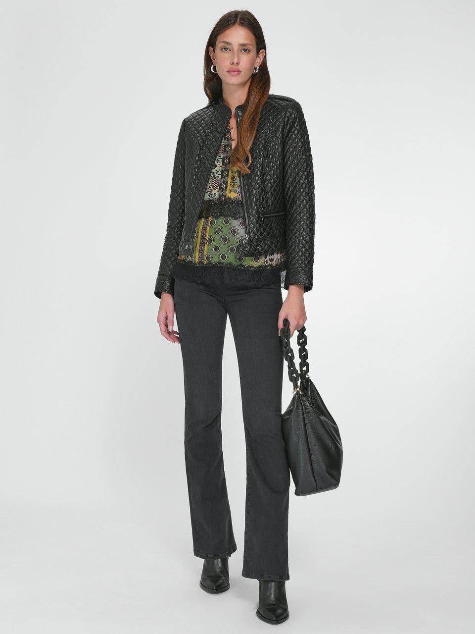 Uta Raasch Lederjacke Flash Sale