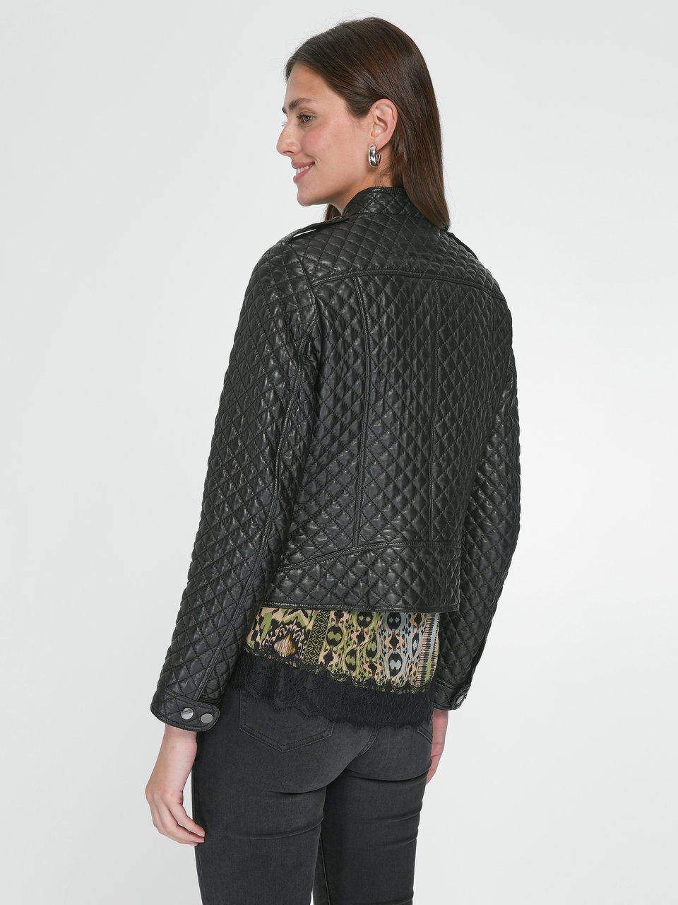 Uta Raasch Lederjacke Flash Sale
