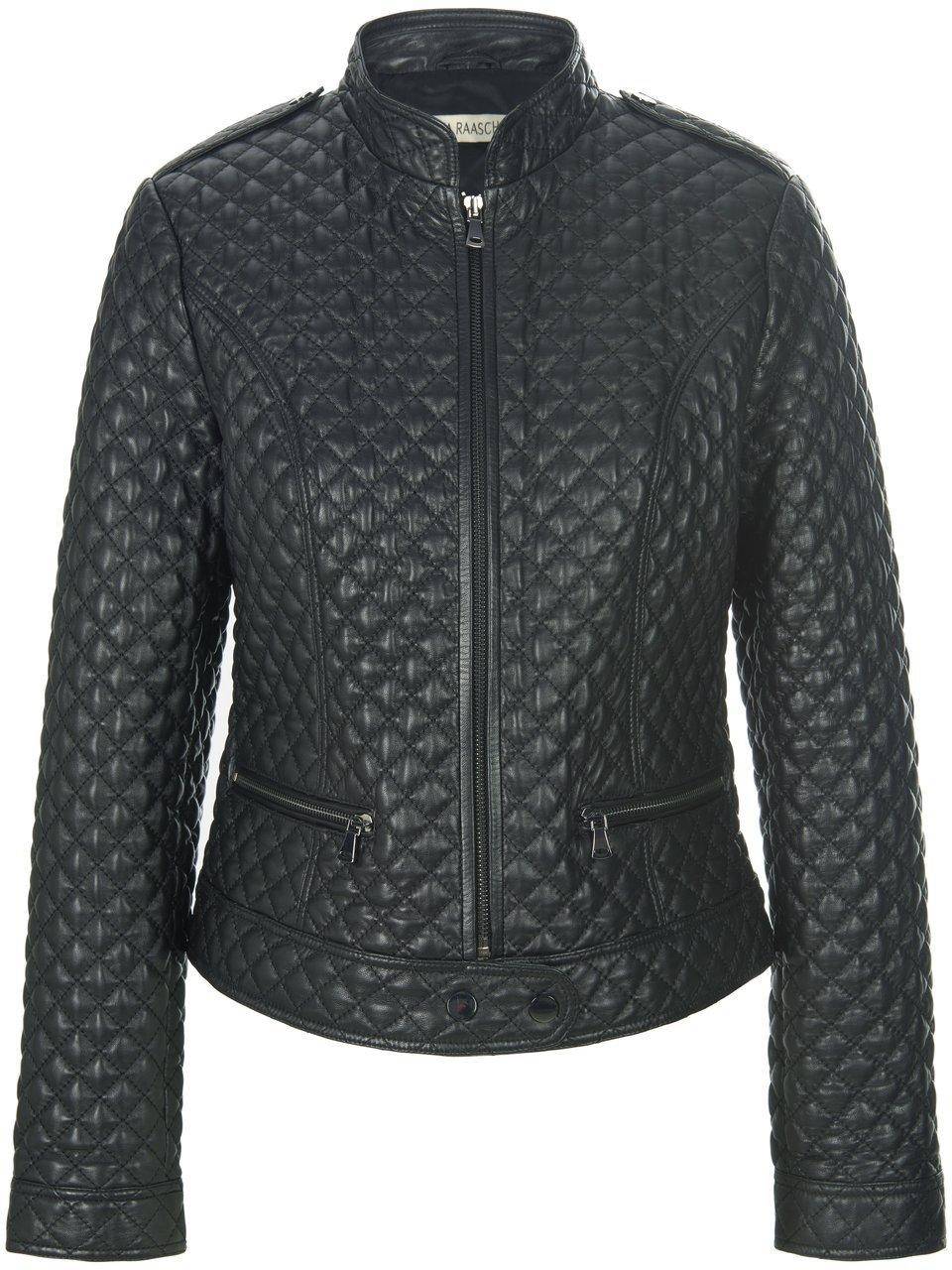 Uta Raasch Lederjacke Flash Sale