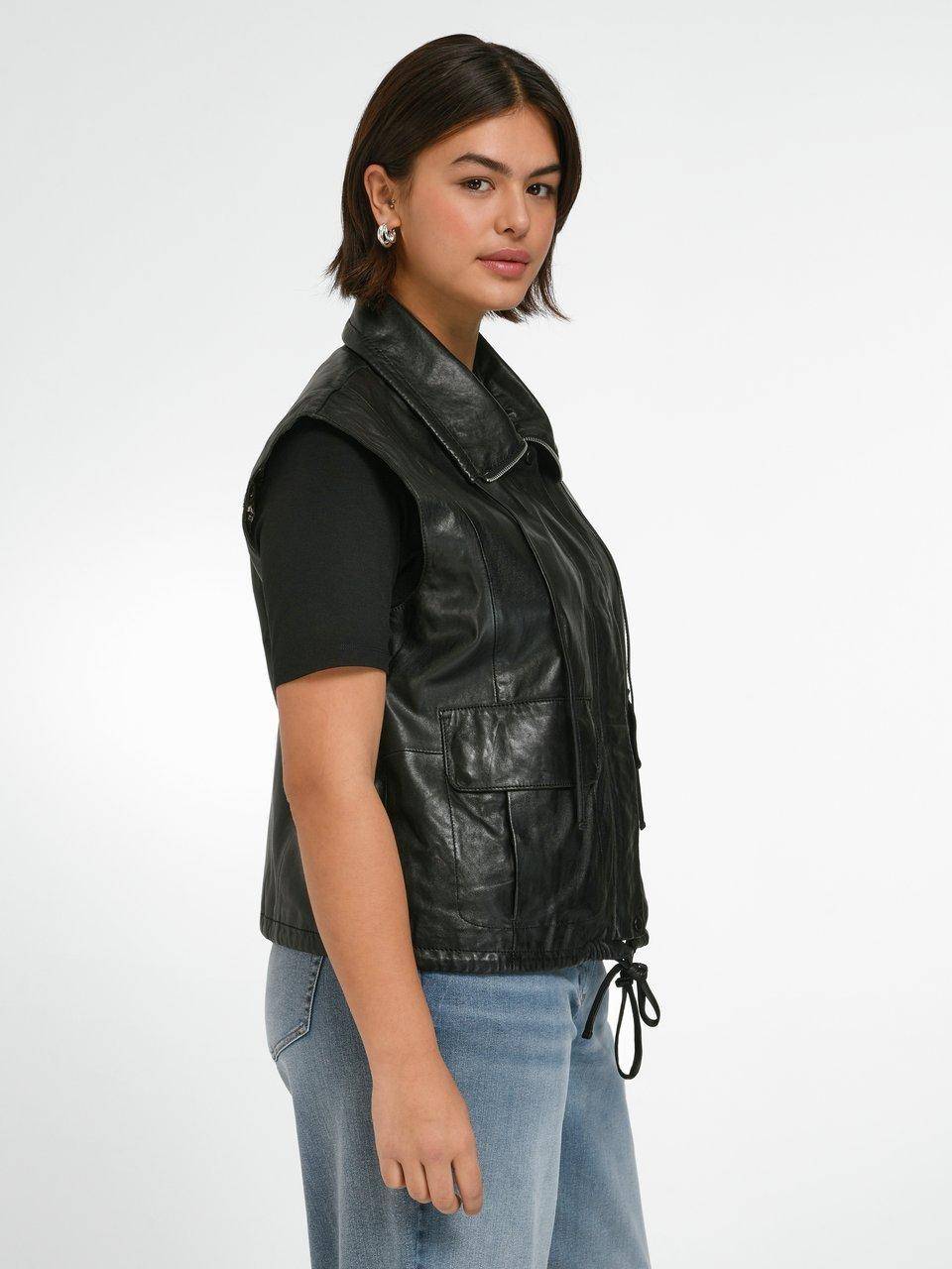 Emilia Lay Lederweste Begrenztes Angebot