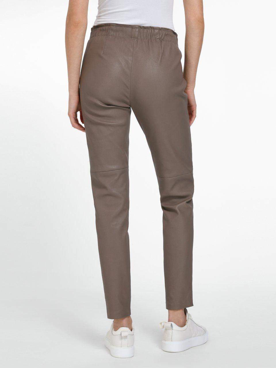 Peter Hahn Eternal High Waist-Lederleggings Cyber Monday