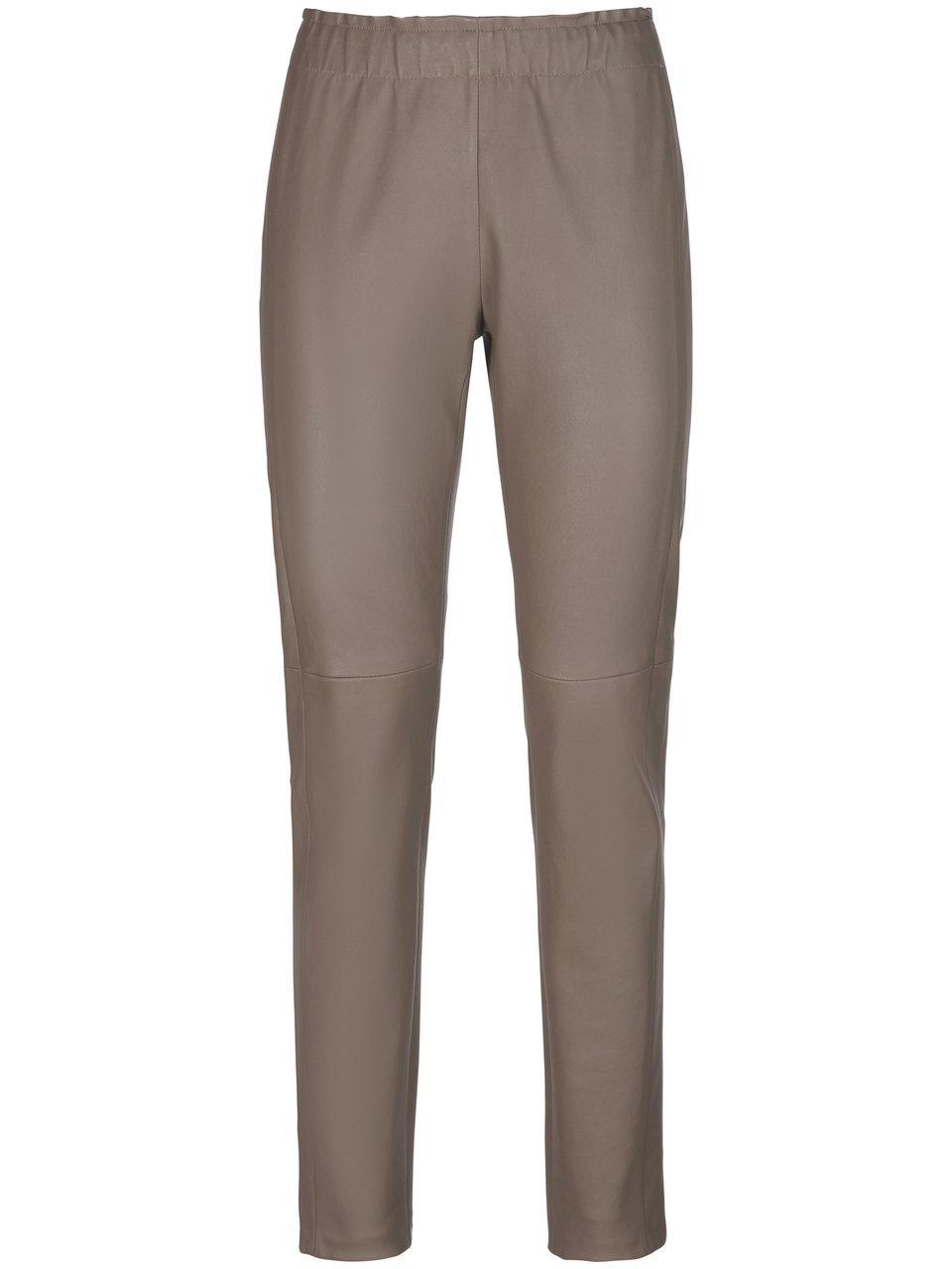 Peter Hahn Eternal High Waist-Lederleggings Cyber Monday