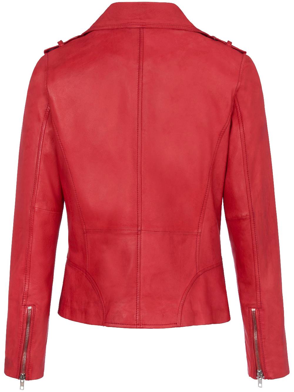 MYBC Lederjacke aus Lammnappaleder Muttertagsangebot