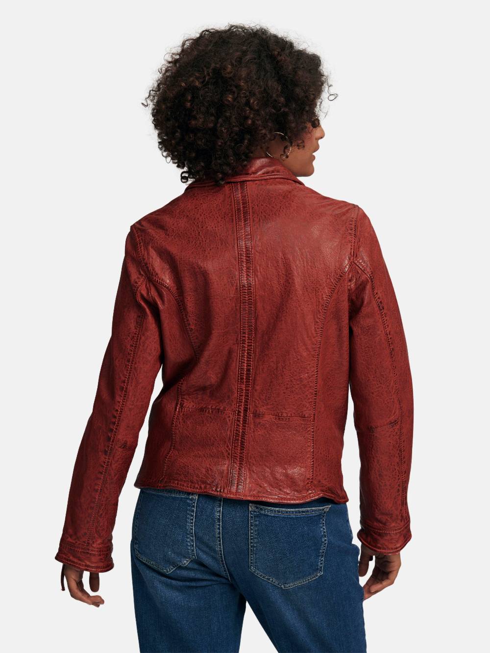 Emilia Lay Lederjacke Valentinstagsangebot