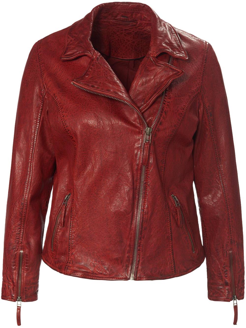 Emilia Lay Lederjacke Valentinstagsangebot