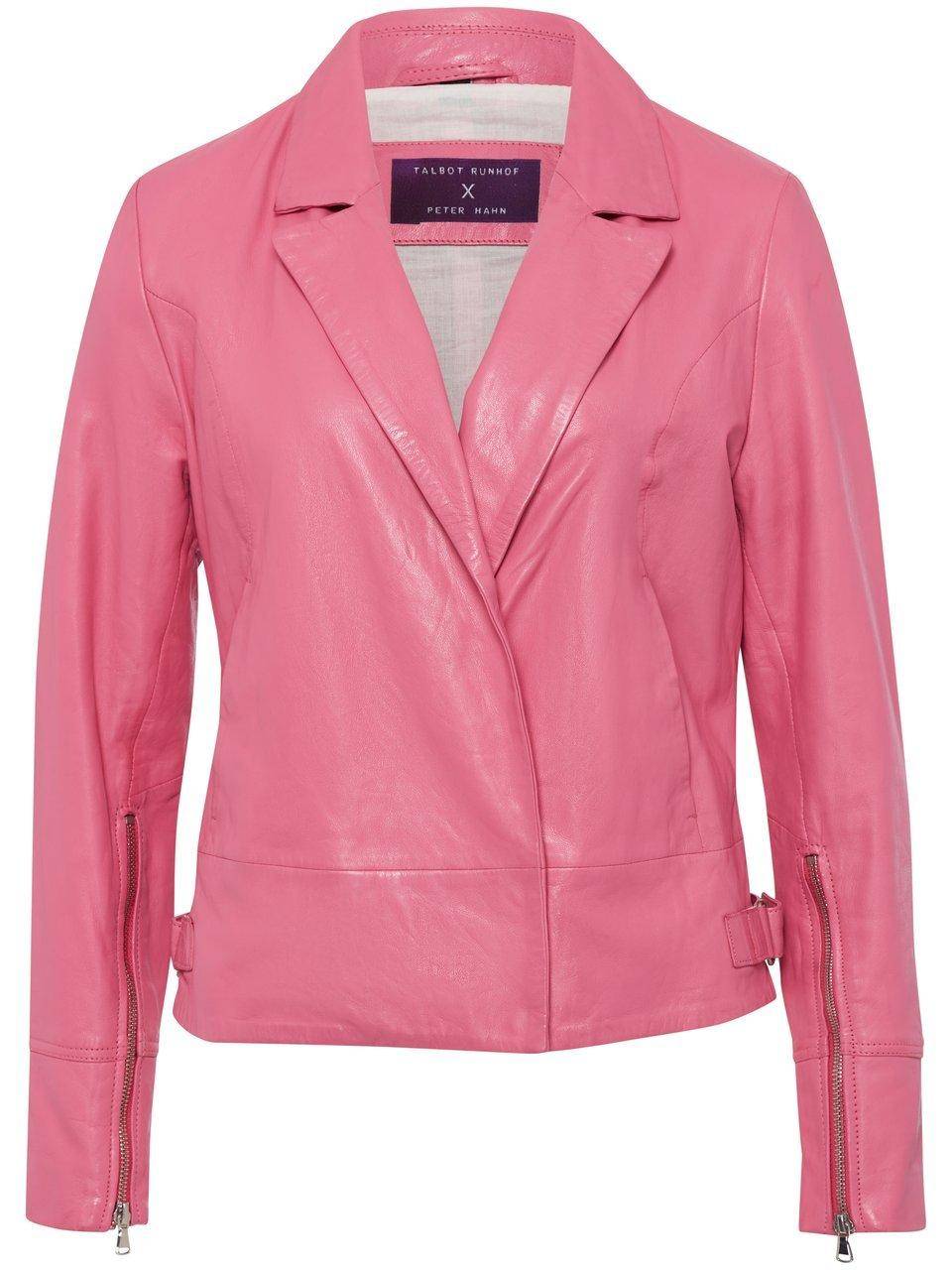 TALBOT RUNHOF X PETER HAHN Lederjacke Jubiläumsangebot