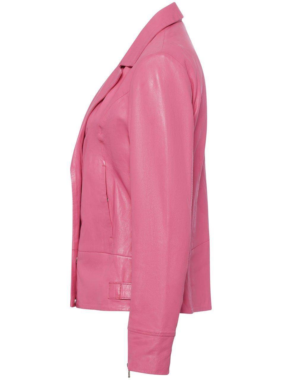 TALBOT RUNHOF X PETER HAHN Lederjacke Jubiläumsangebot