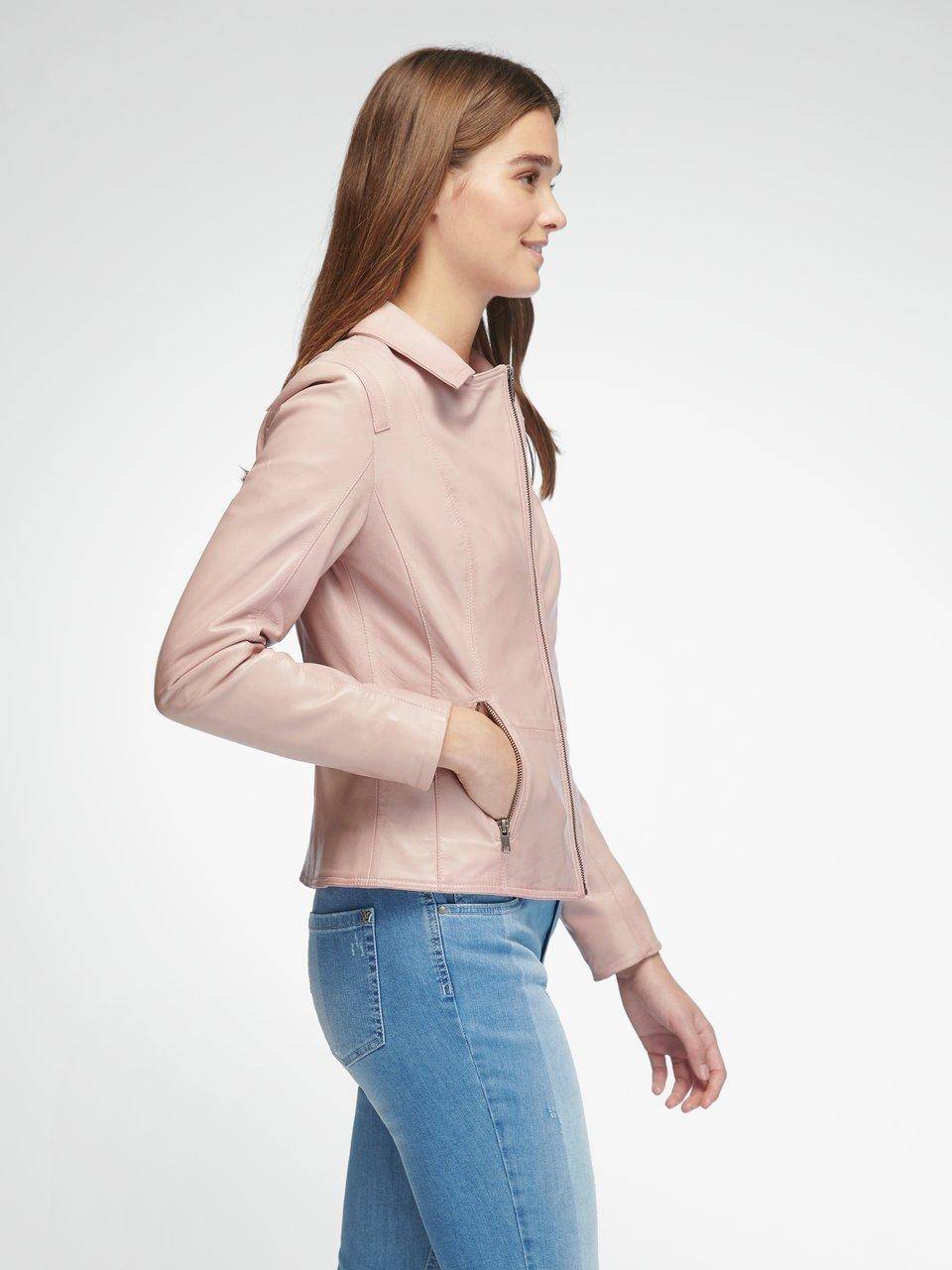 MYBC Lederjacke Top Angebot