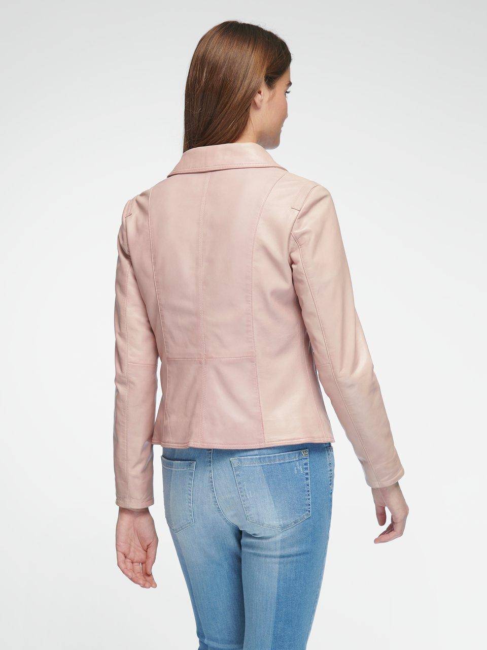 MYBC Lederjacke Top Angebot