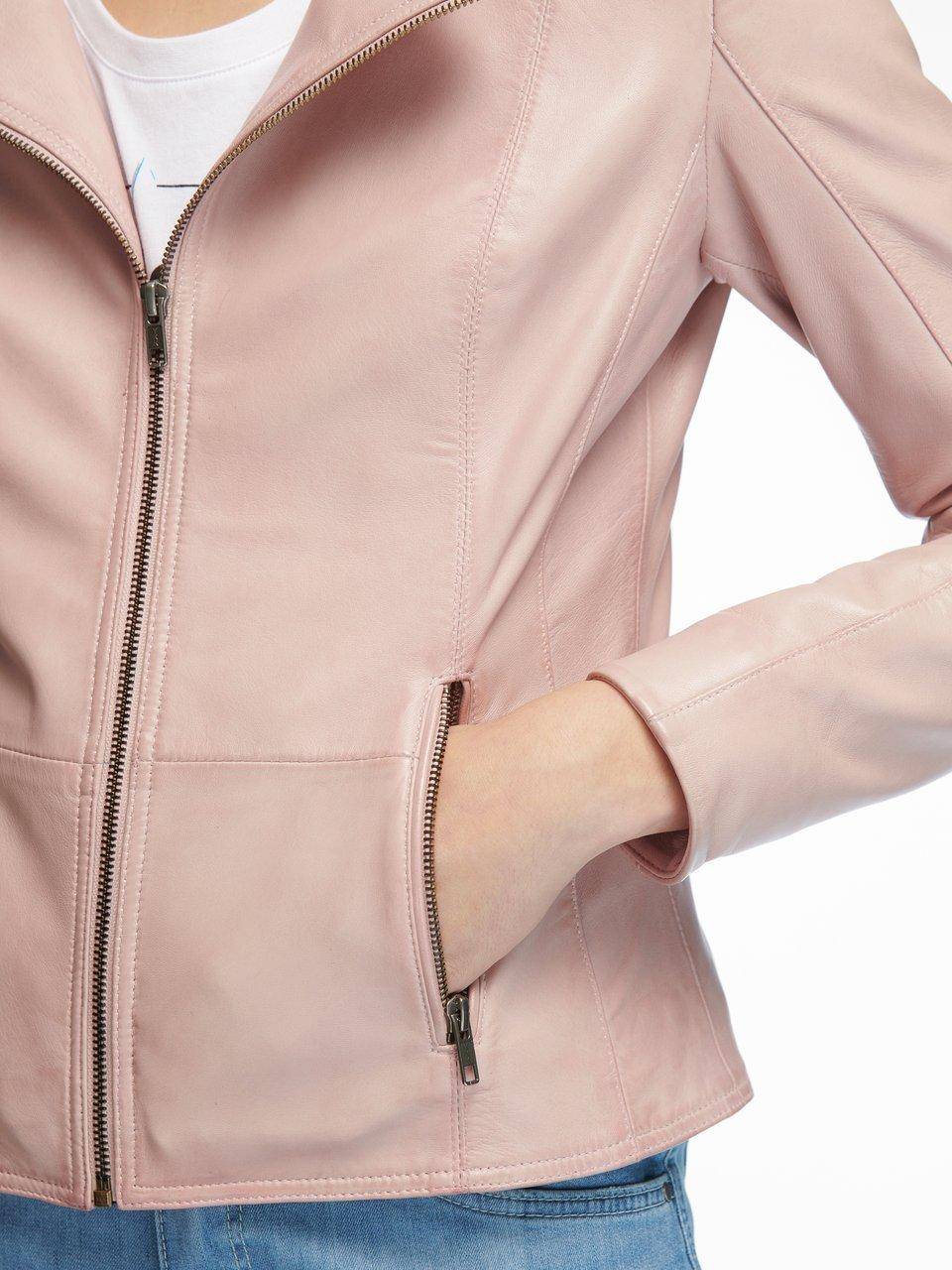 MYBC Lederjacke Top Angebot