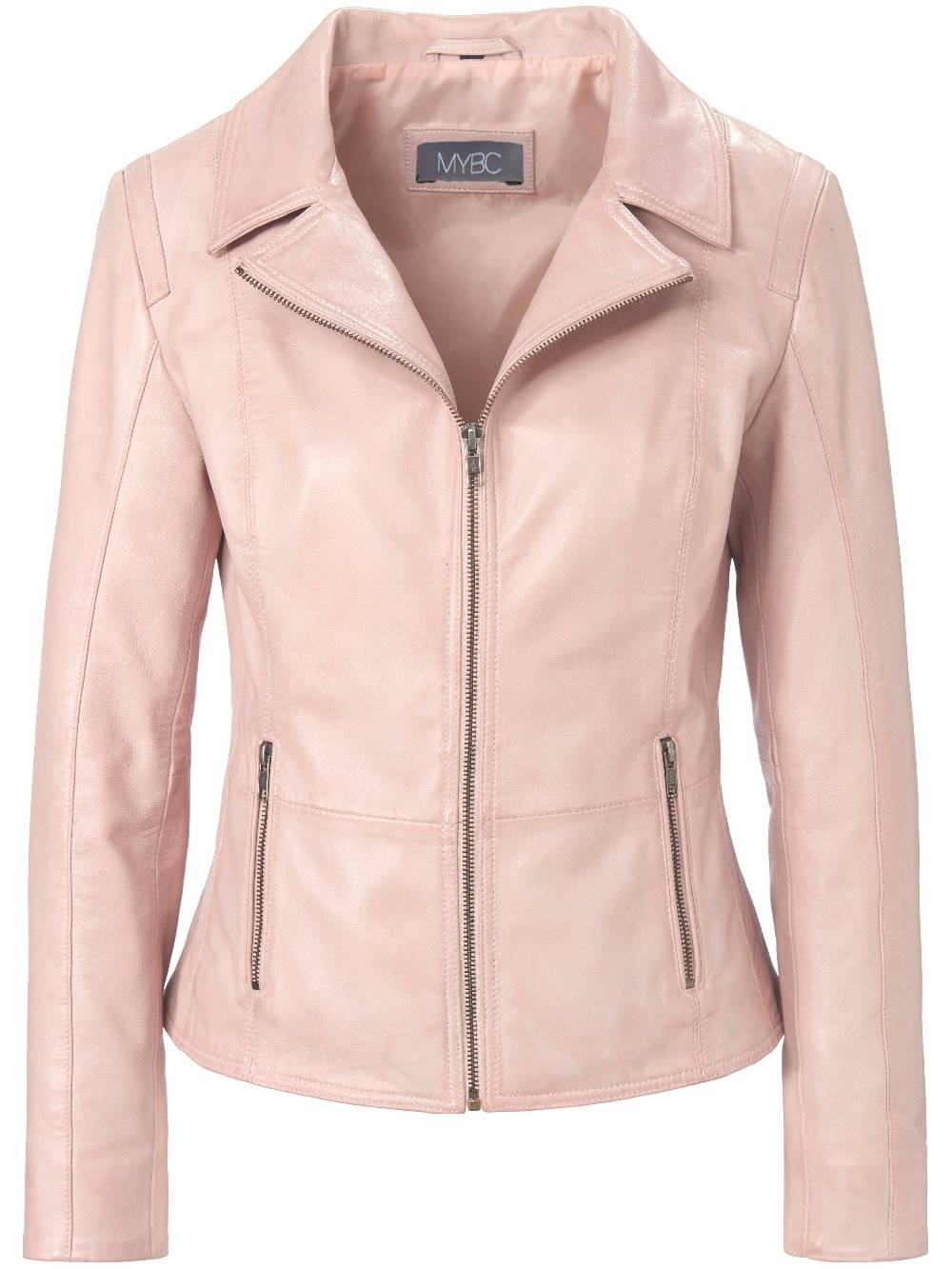 MYBC Lederjacke Top Angebot