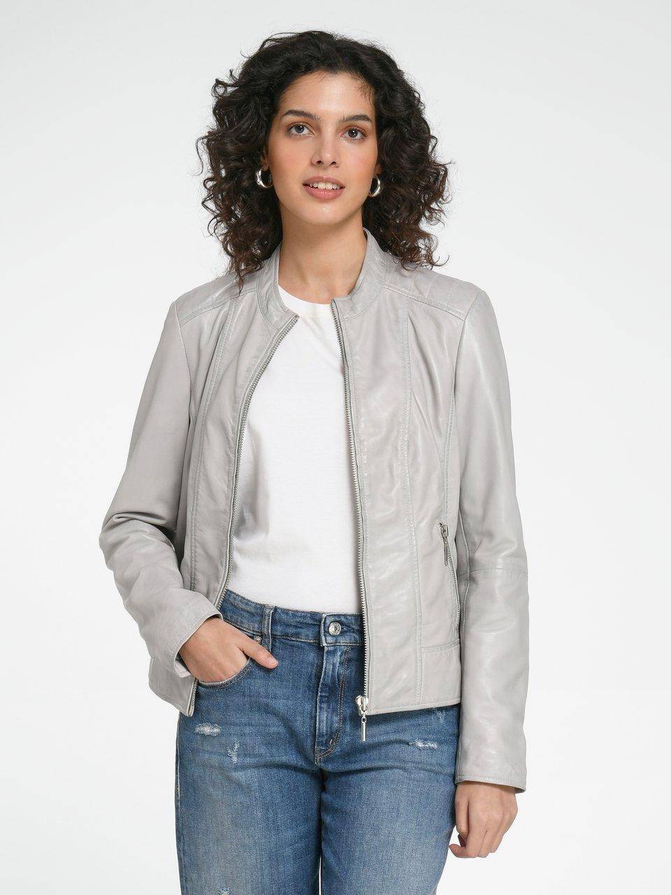 MYBC Lederjacke Zeitlich begrenztes Angebot