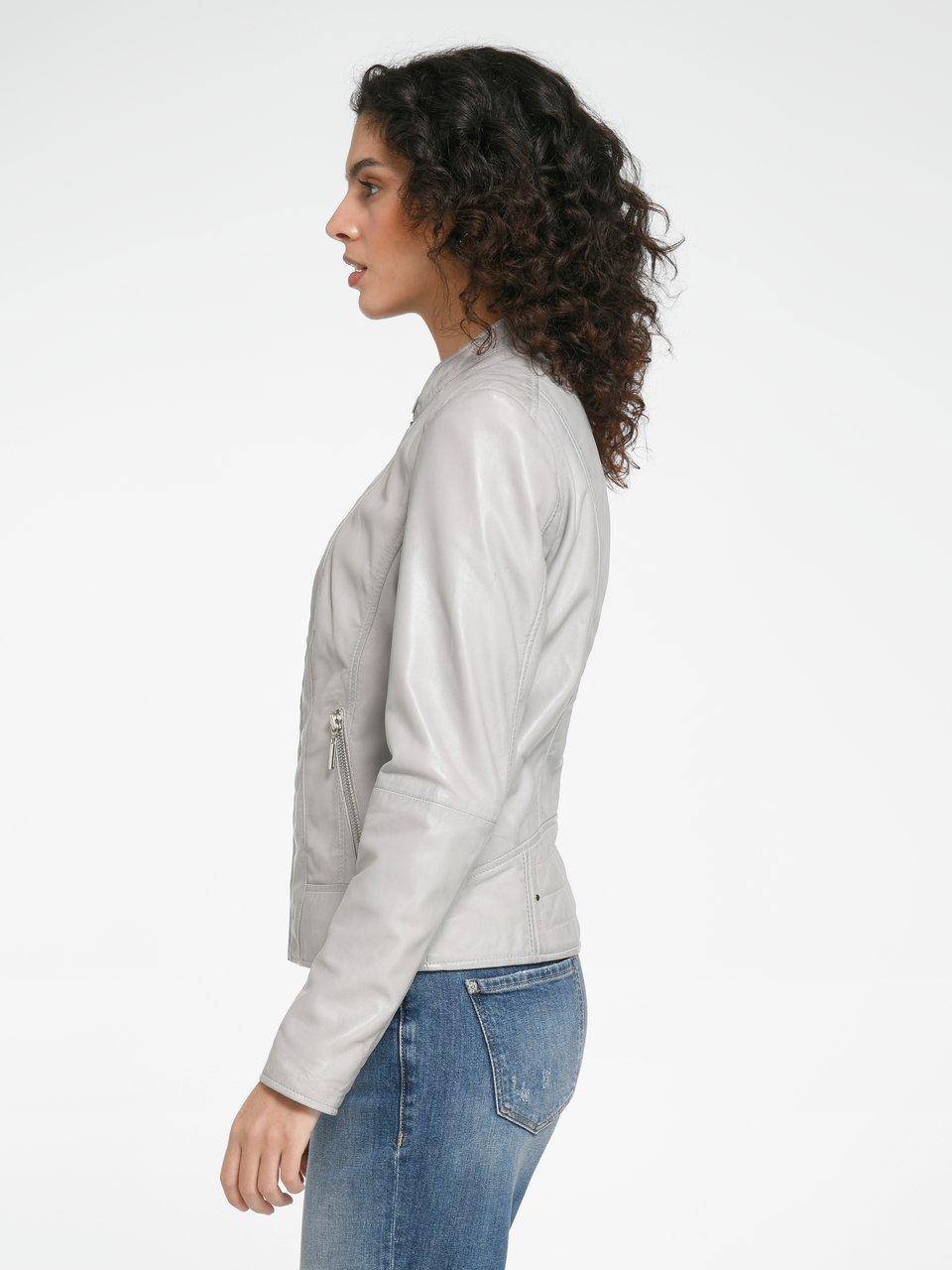 MYBC Lederjacke Zeitlich begrenztes Angebot