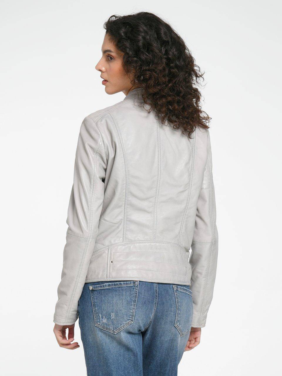 MYBC Lederjacke Zeitlich begrenztes Angebot