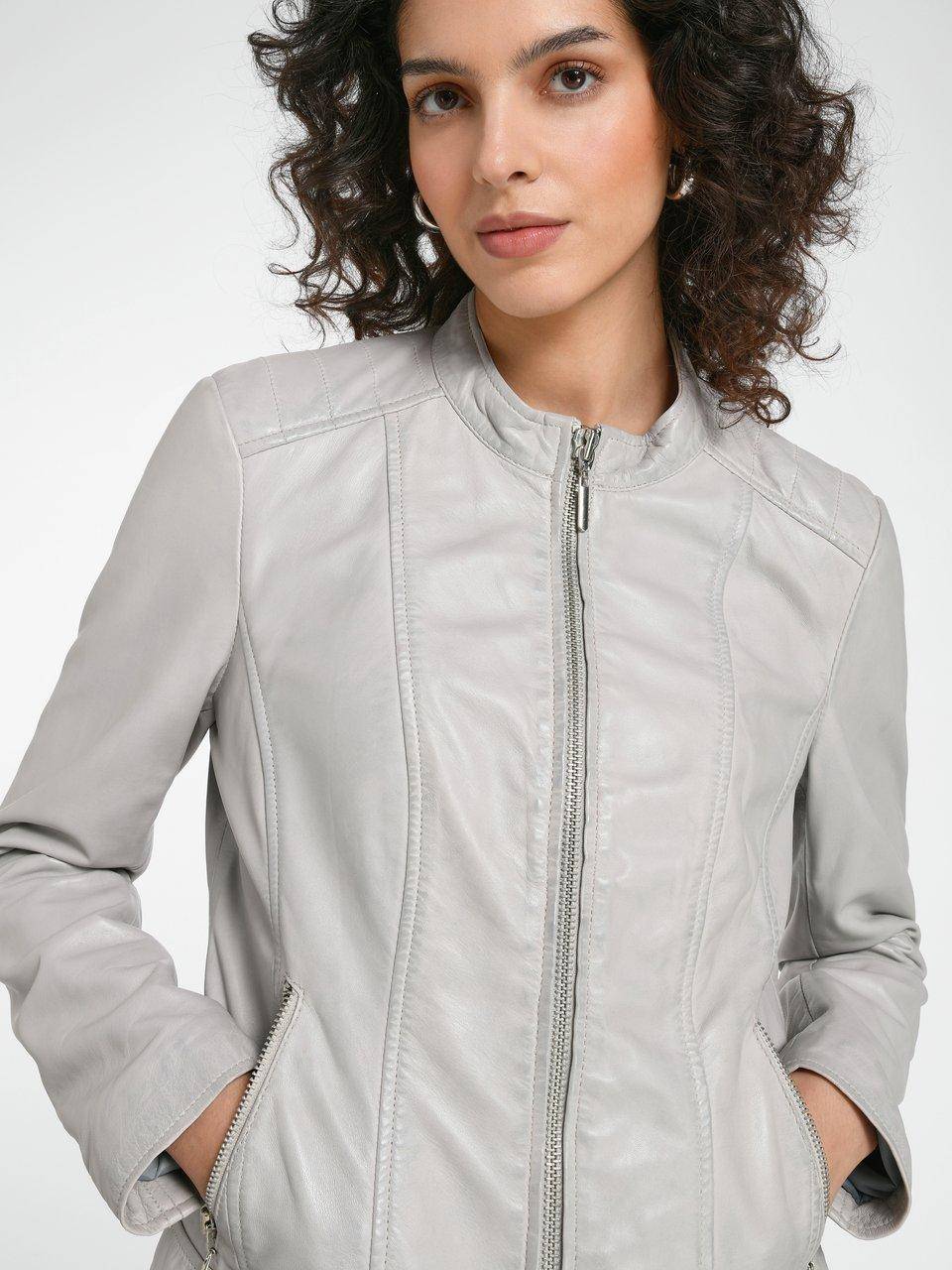 MYBC Lederjacke Zeitlich begrenztes Angebot