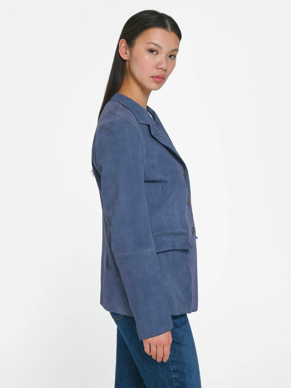 Steinbock Lederjacke Exklusive Angebote