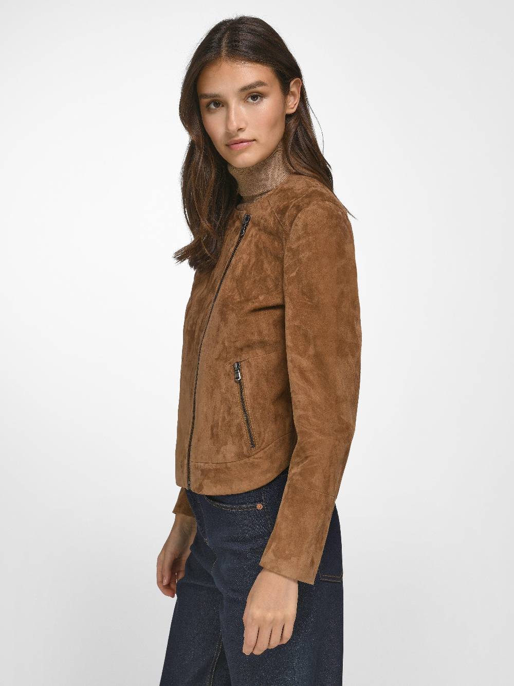 St. Emile Lederjacke Blitzangebot