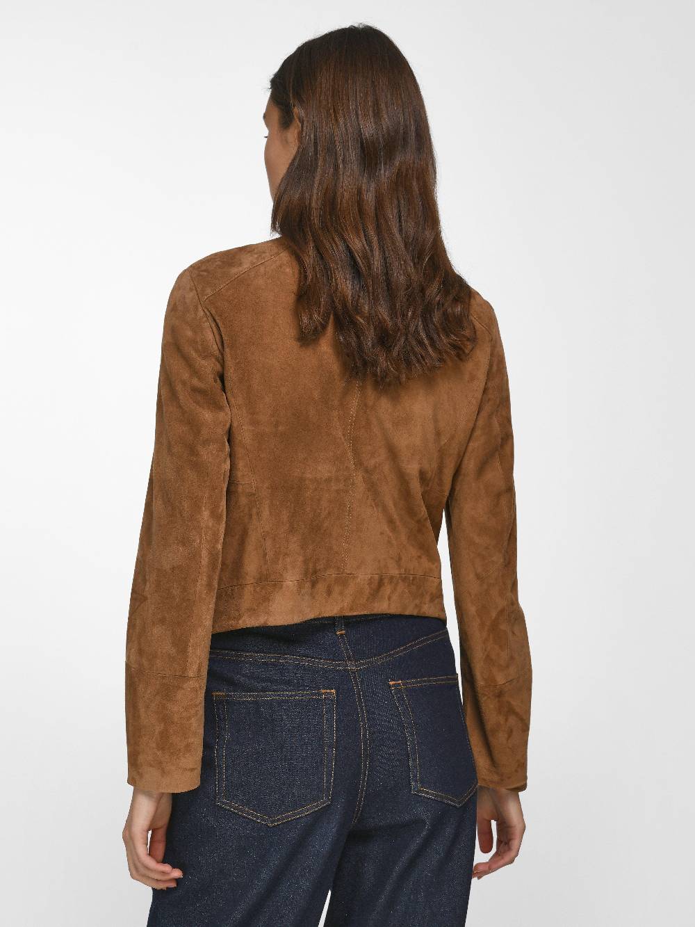 St. Emile Lederjacke Blitzangebot