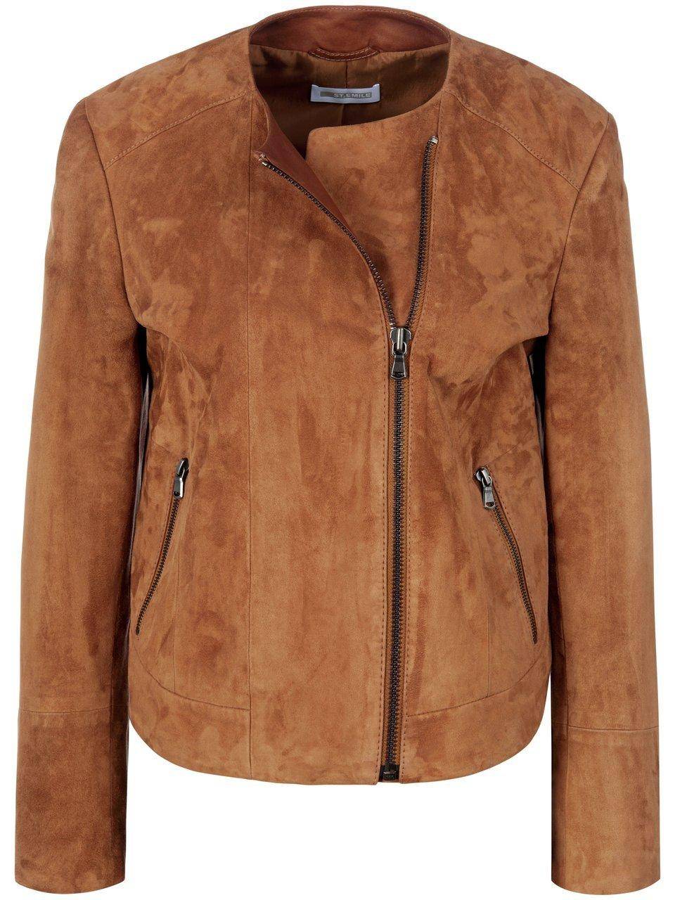 St. Emile Lederjacke Blitzangebot