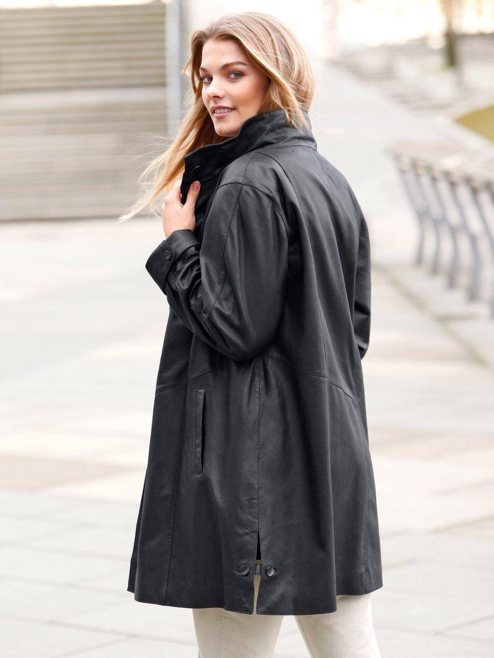 Anna Aura Ledermantel aus 100% Leder Bestseller