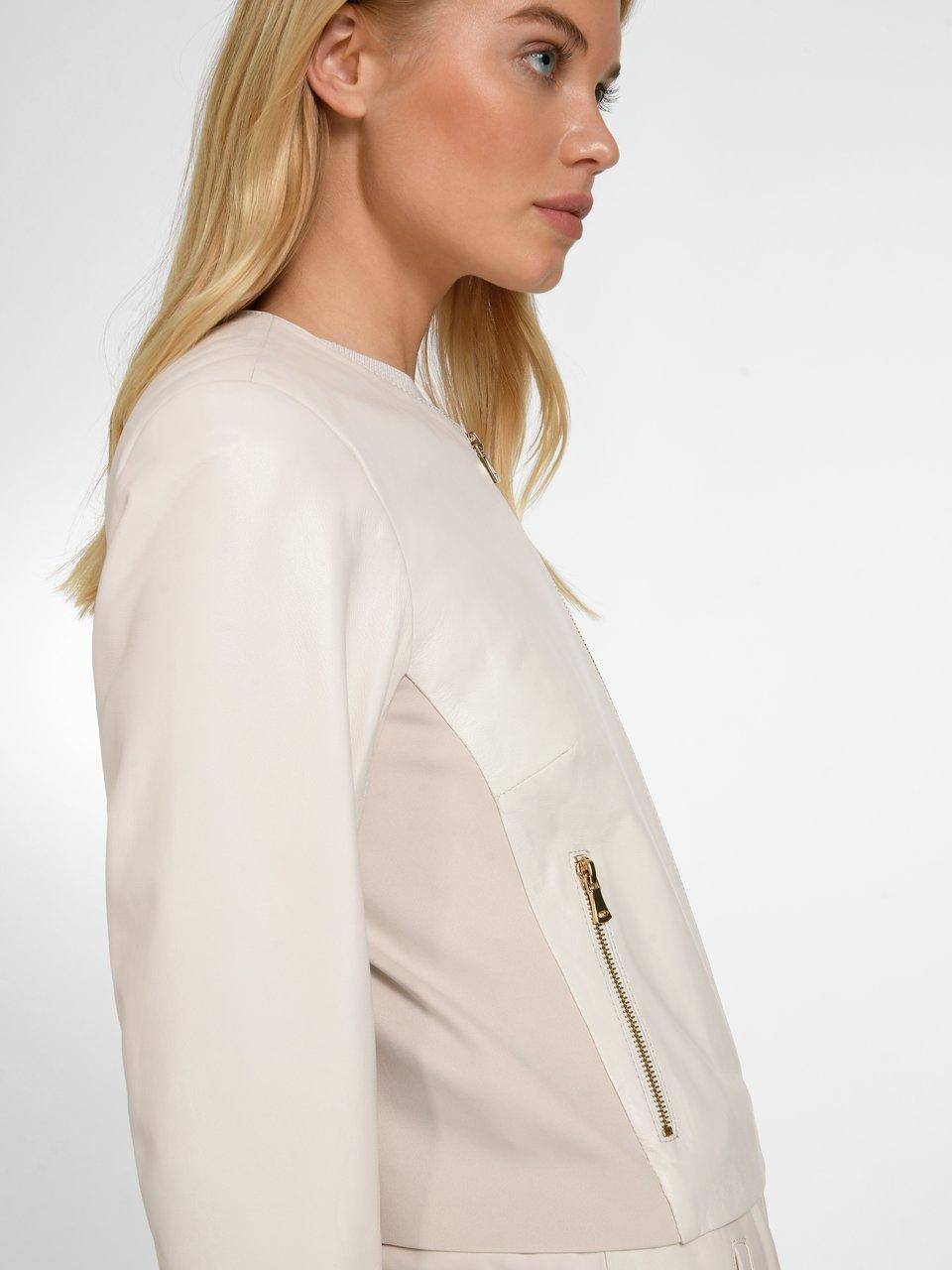 Uta Raasch Lederjacke Tägliche Deals