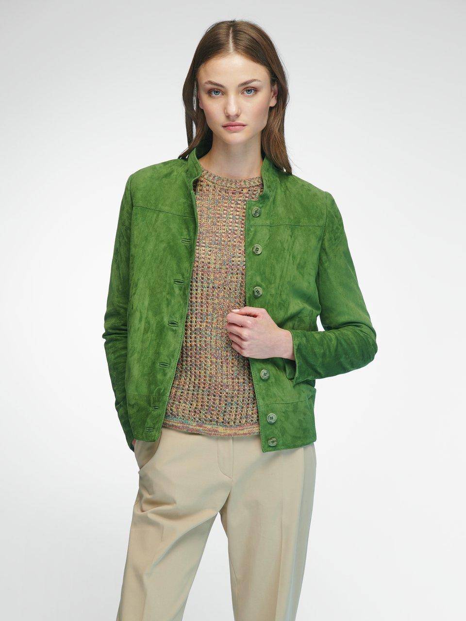 Fadenmeister Berlin Lederblouson Tiefpreis