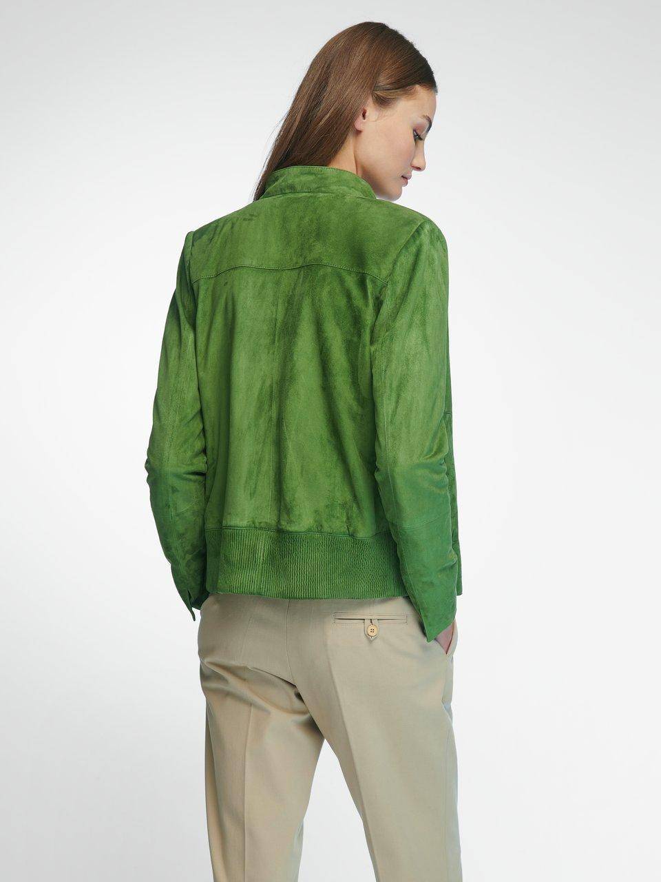Fadenmeister Berlin Lederblouson Tiefpreis