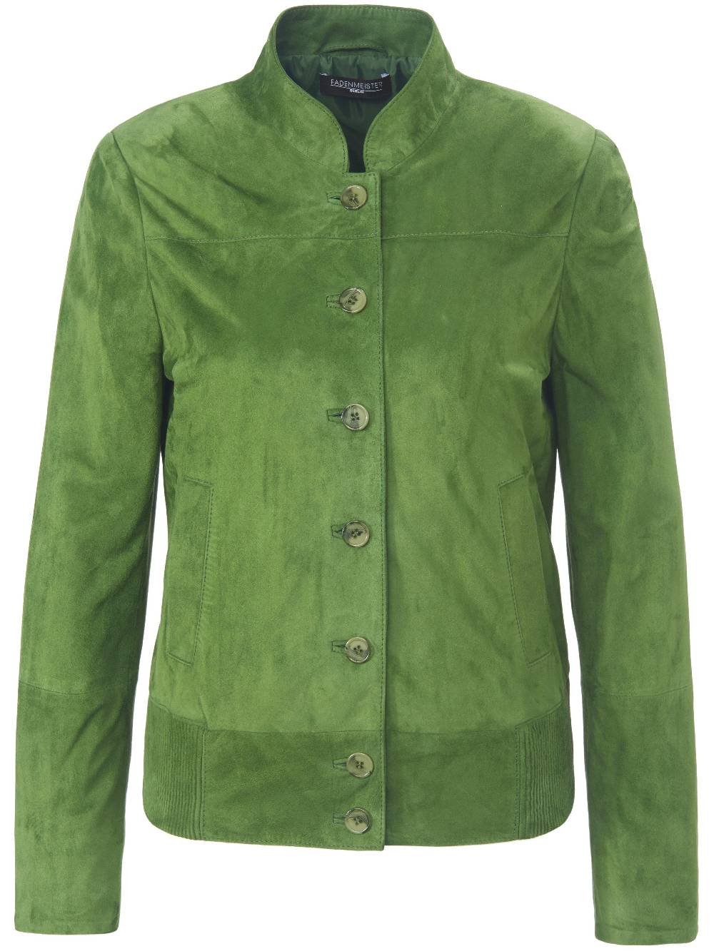 Fadenmeister Berlin Lederblouson Tiefpreis