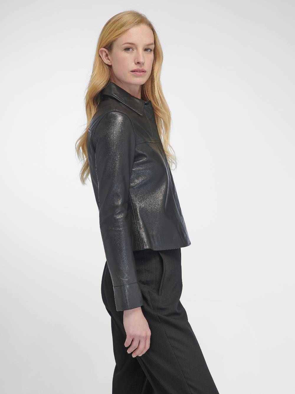 Uta Raasch Lederjacke Super Sparpreis