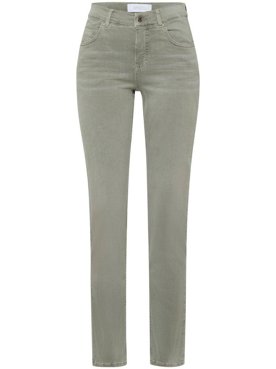 ANGELS Regular Fit Slim Leg-Jeans Modell Cici Bis zu 60% Rabatt