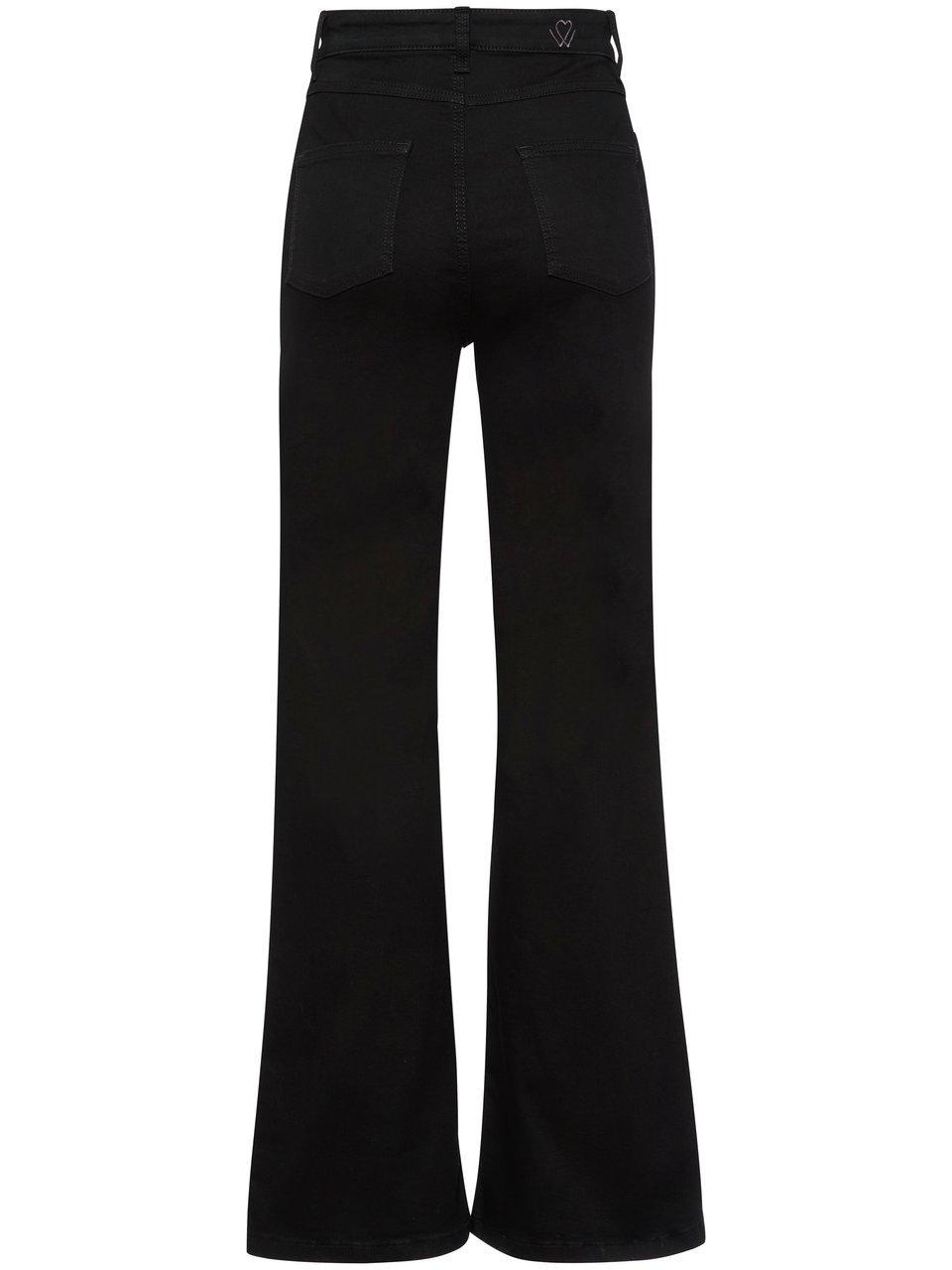 Wonderjeans Flared Jeans Bis zu 65% Rabatt