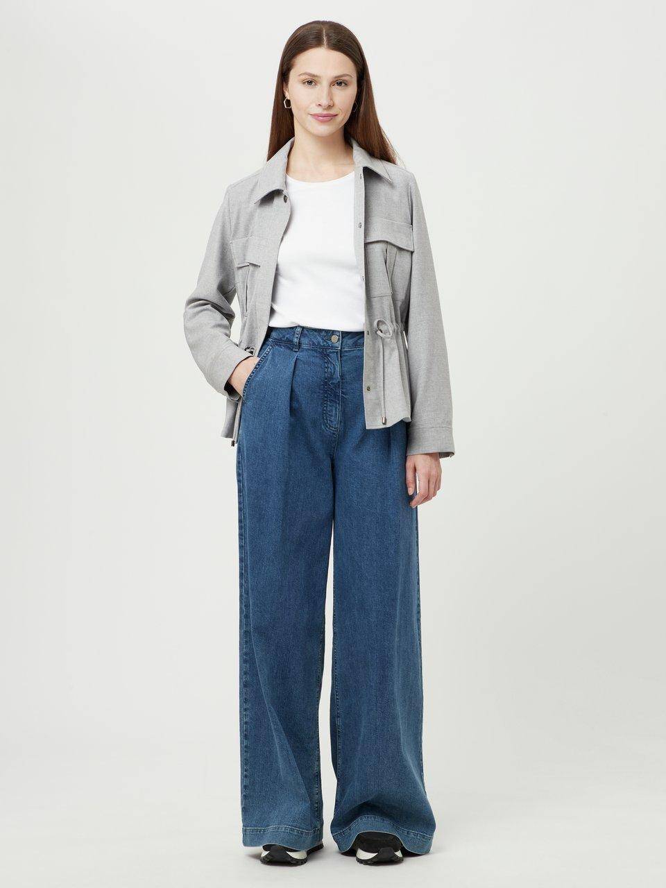 Fadenmeister Berlin Wide Fit-Jeans Fabrikladen
