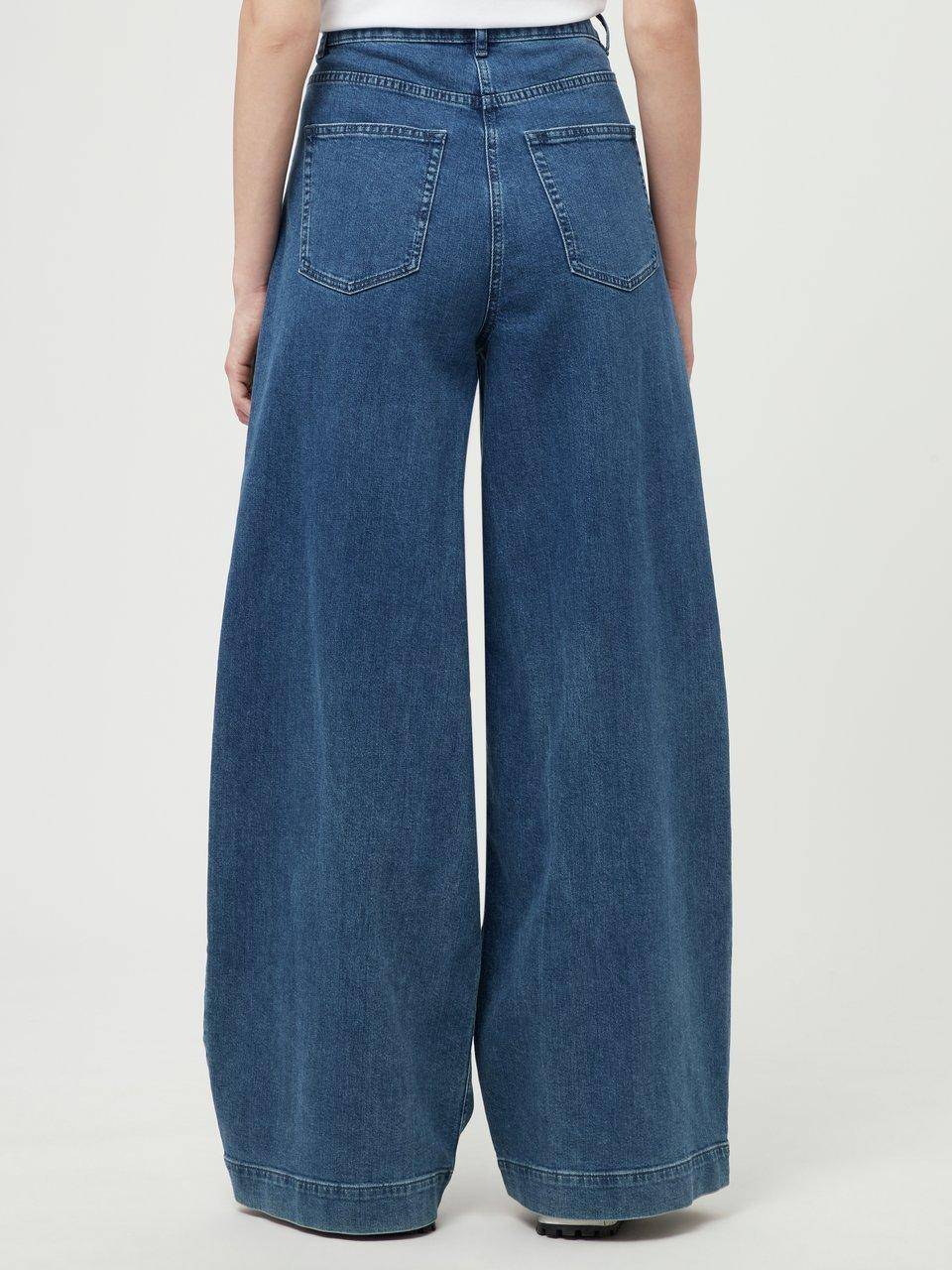 Fadenmeister Berlin Wide Fit-Jeans Fabrikladen