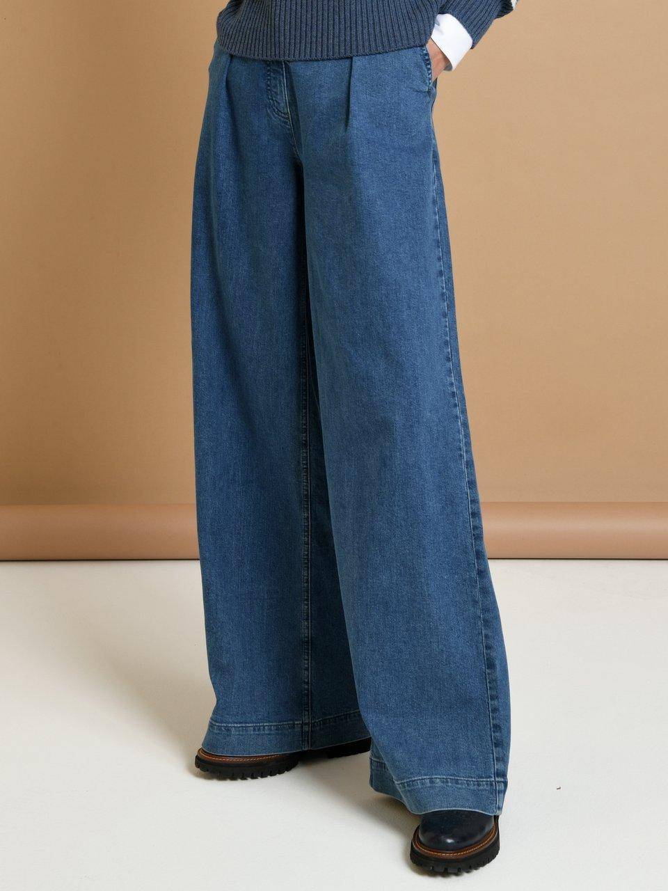 Fadenmeister Berlin Wide Fit-Jeans Fabrikladen