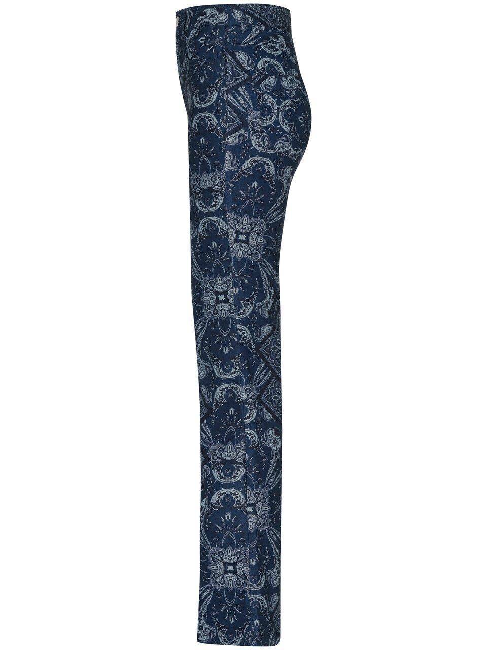 Laura Biagiotti Roma Boot Cut-Jeans Rabatte dieses Monats