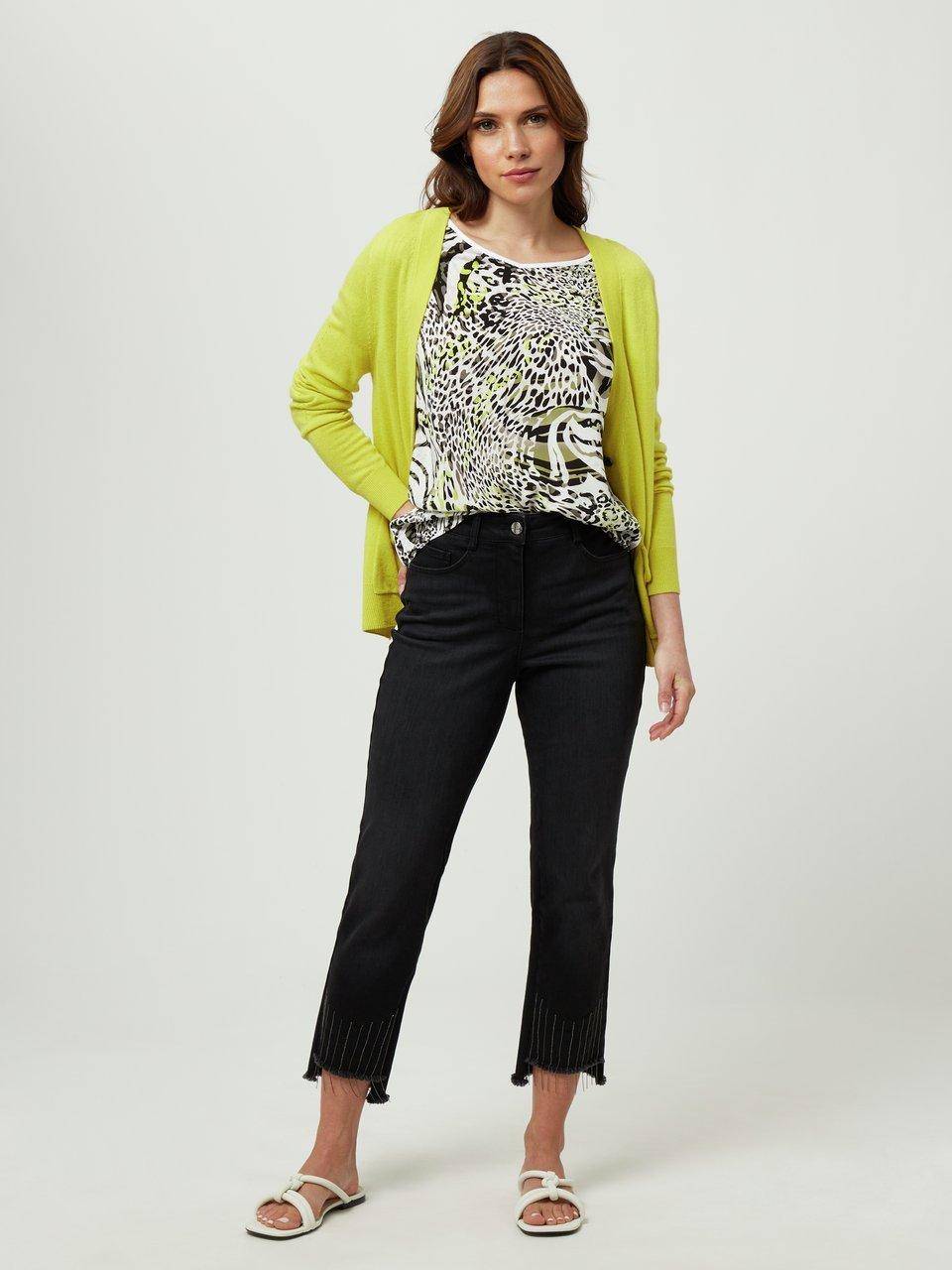 BASLER Cropped-Jeans Modell Norma Günstiger Verkauf