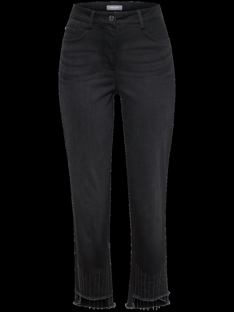 BASLER Cropped-Jeans Modell Norma Günstiger Verkauf