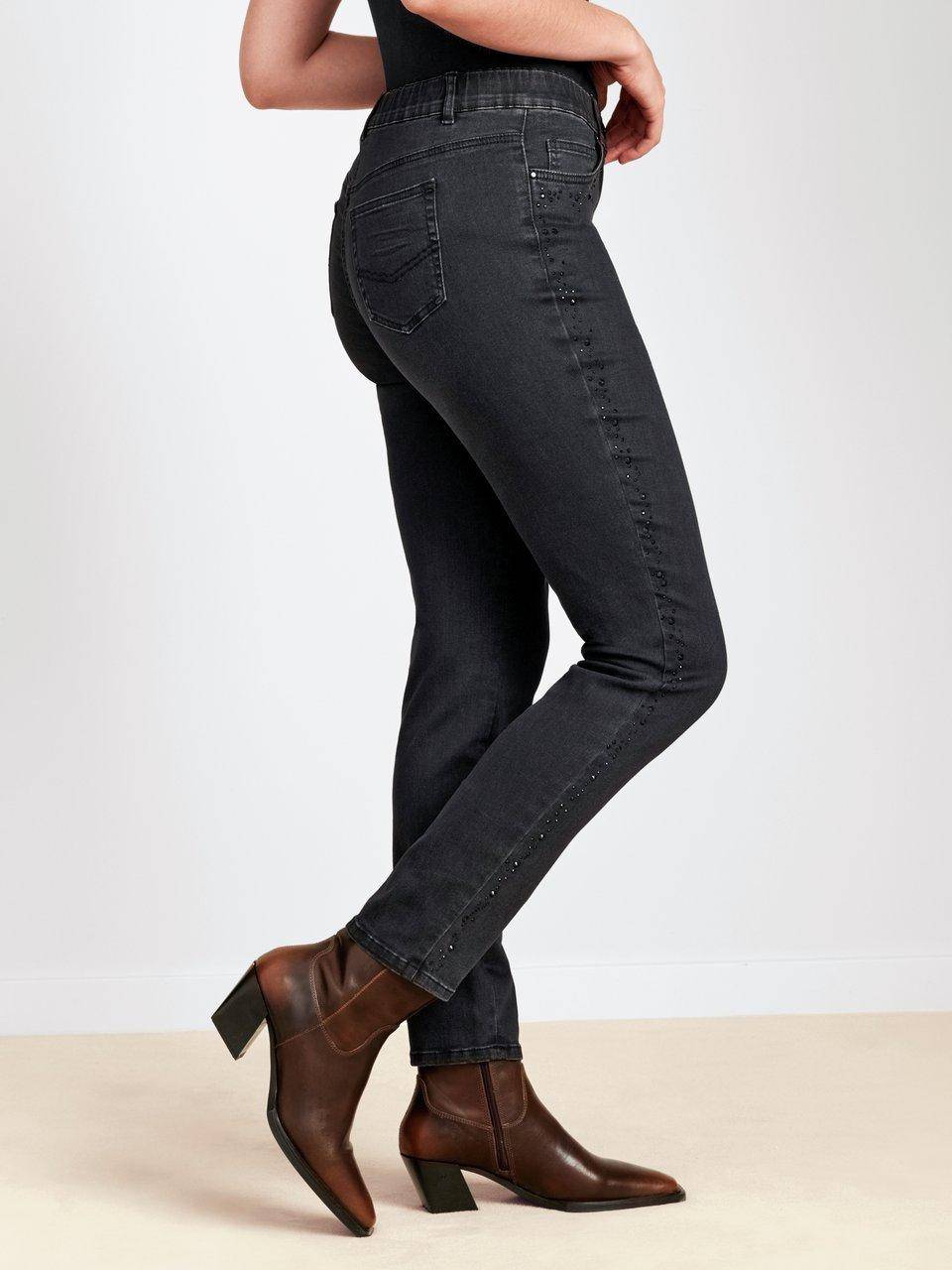 Samoon Slim Fit-Jeans Limitierter Zeitrabatt