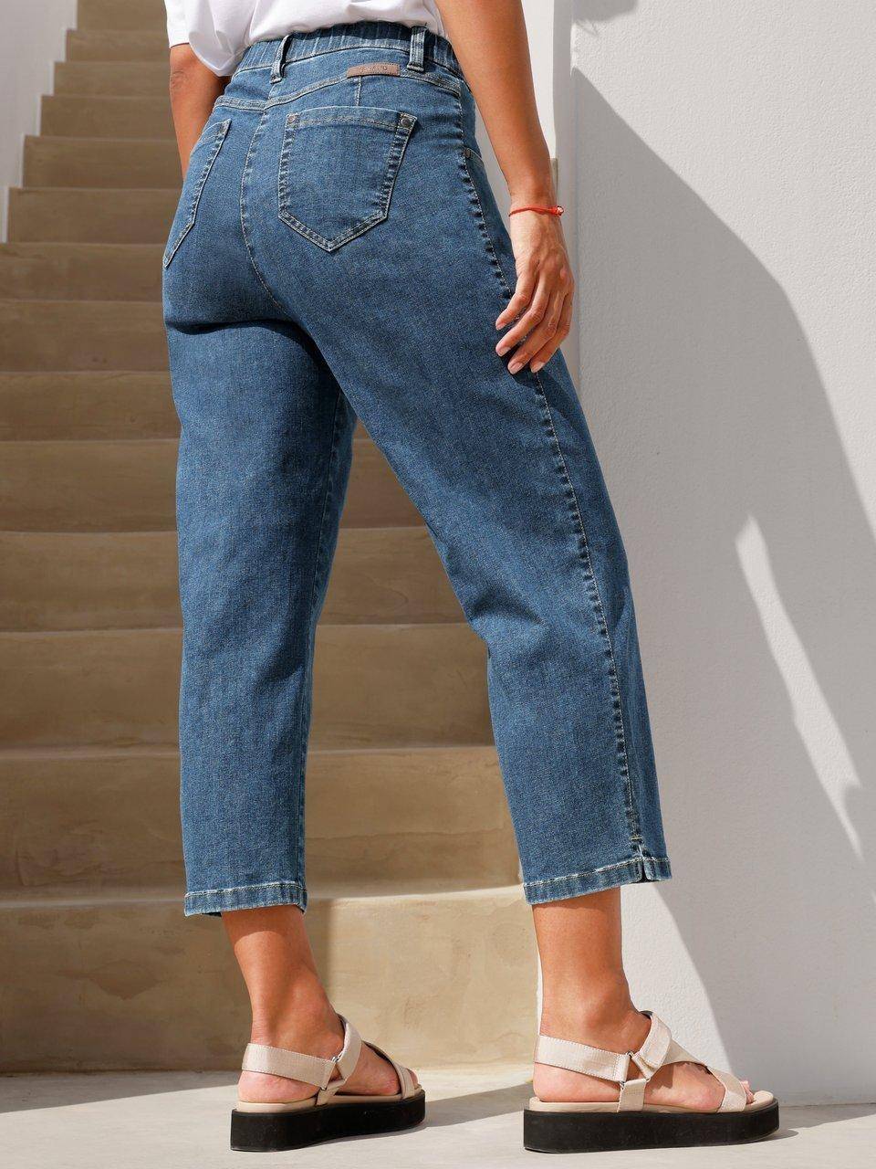KjBrand Comfort Fit-Jeans-Culotte Versandkostenfrei
