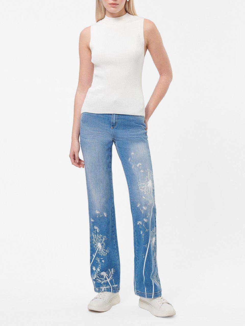 Glücksmoment Jeans Giulia Großer Ausverkauf