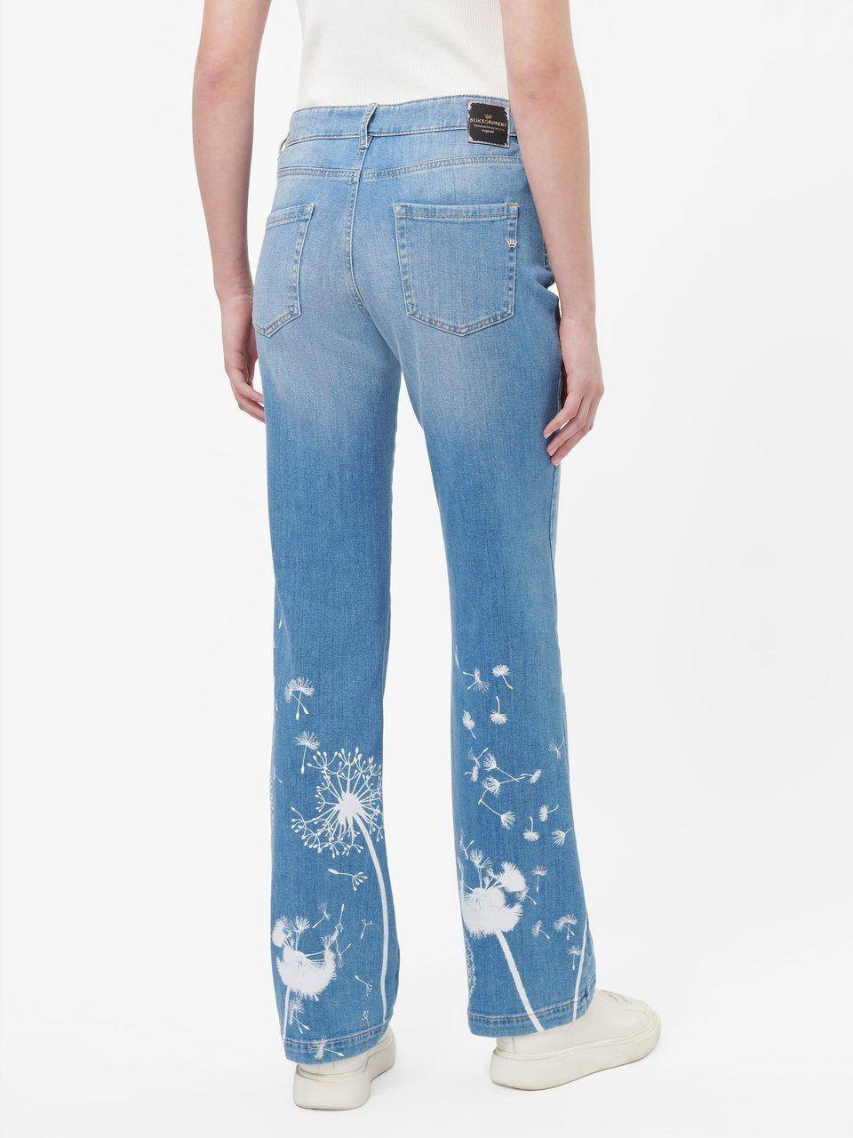 Glücksmoment Jeans Giulia Großer Ausverkauf