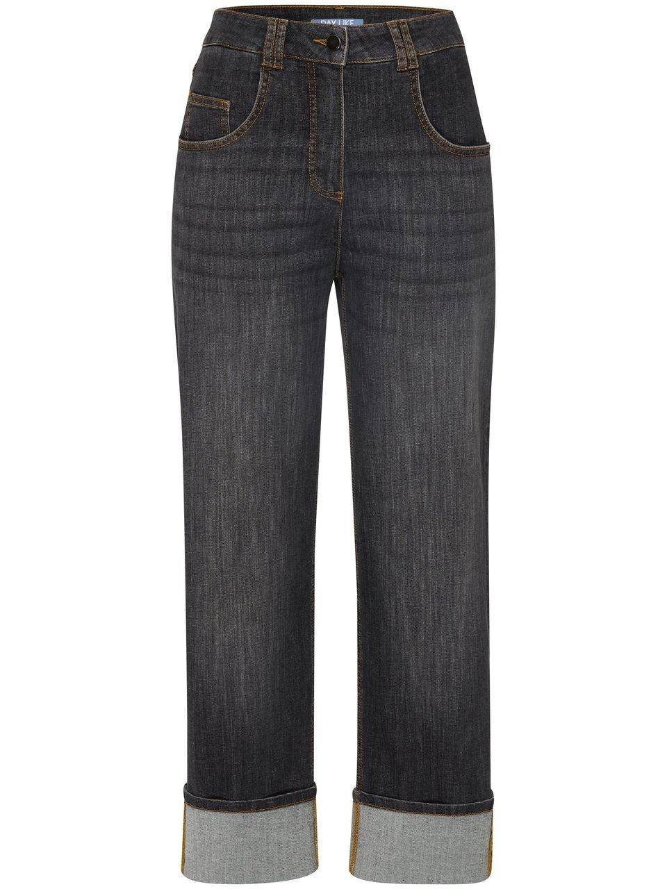 DAY.LIKE Straight Fit-7/8 Jeans Exklusivangebot